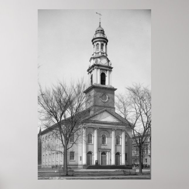 United Church Poster (Vorne)