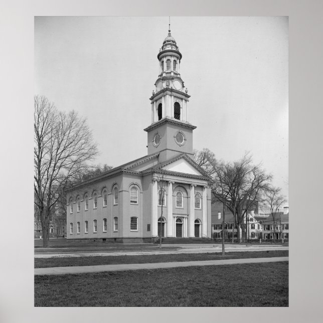 United Church Poster (Vorne)