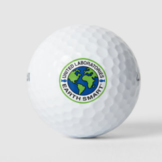 United Earth Smart Wilson Golf Balls Golfball