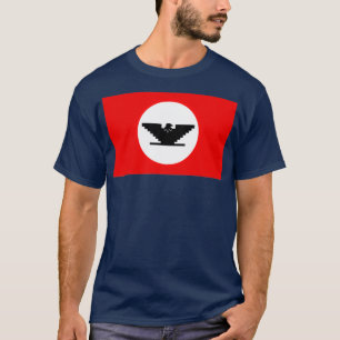 United Farm Workers UFW Huelga Bird Chicano (2) T-Shirt