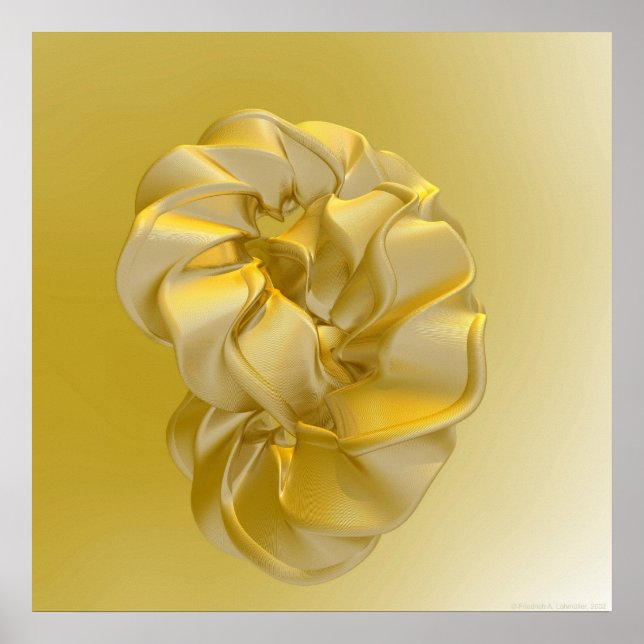 United Gold Poster (Vorne)