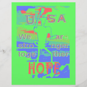 United in Hope: Stronger Together - Vibrannt USA