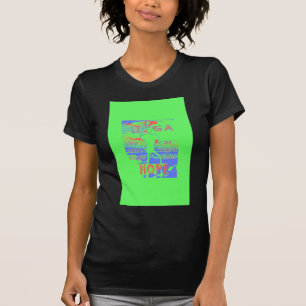 United in Hope: Stronger Together - Vibrannt USA T-Shirt