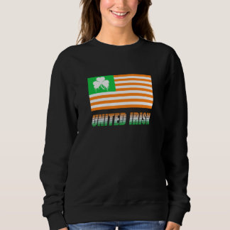 United Irish Sweatshirt