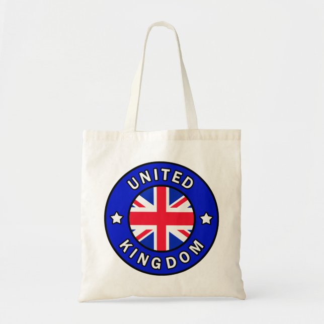 United Kingdom bag Tragetasche (Vorne)