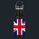 United Kingdom Flag Liberty Bottle Edelstahlflasche<br><div class="desc">Fügen Sie Ihrer Hydratationsroutine eine Touch britischen Stolzes mit unserer exklusiven Liberty-Flasche mit der Flagge des Vereinigten Königreichs hinzu! Diese Liberty-Flasche, die mit viel Liebe zum Detail gestaltet wurde, ist mehr als nur ein praktisches Accessoire; sie ist eine Feier des reichen britischen Kulturerbes und des kulturellen Stolzes. Das Design zeigt...</div>