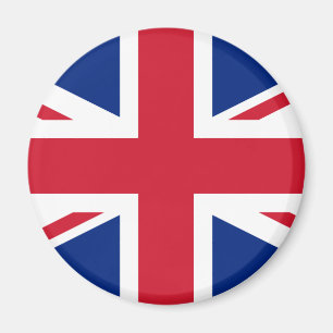 United Kingdom Flag Magnet