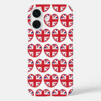 United Kingdom Jack Flag Heart