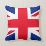 United Kingdom Jack Flag Kissen<br><div class="desc">United Kingdom Jack Flag</div>