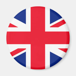 United Kingdom Jack Flag Magnet