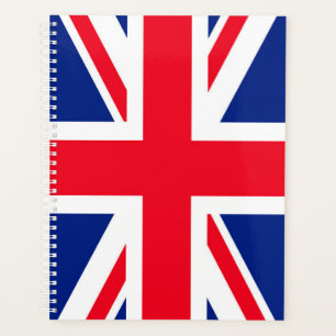 United Kingdom Jack Flag Planer