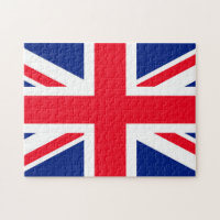 United Kingdom Jack Flag