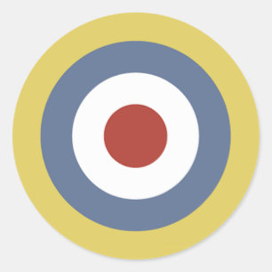 United Kingdom Marker Sticker