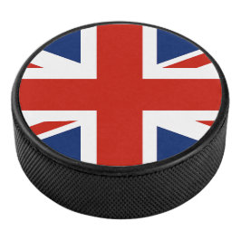 United Kingdom of Great Britain and Northern Irela Eishockey Puck