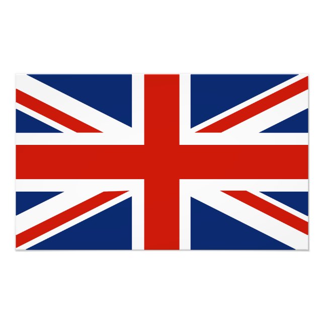 United Kingdom of Great Britain and Northern Irela Fotodruck (Vorne)