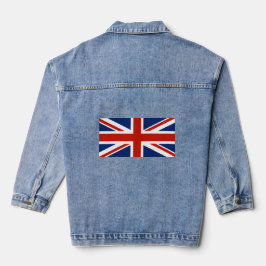 United Kingdom of Great Britain and Northern Irela Jeansjacke