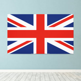 United Kingdom of Great Britain and Northern Irela Leinwanddruck