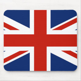 United Kingdom of Great Britain and Northern Irela Mousepad