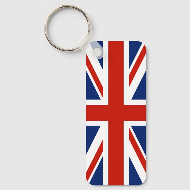 United Kingdom of Great Britain and Northern Irela Schlüsselanhänger (Vorderseite)