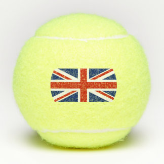 United Kingdom of Great Britain and Northern Irela Tennisbälle
