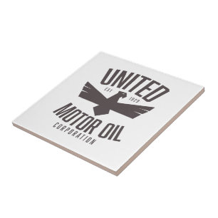 United Motor Oil Corporation Fliese