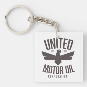 United Motor Oil Corporation, Schlüsselanhänger