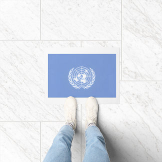 UNITED NATIONS FUßMATTE