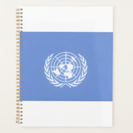 UNITED NATIONS PLANER