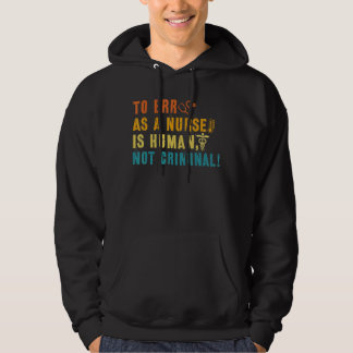 United Nurses März Million Nurse März 2022 Kranken Hoodie