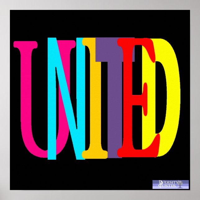 United Poster (Vorne)