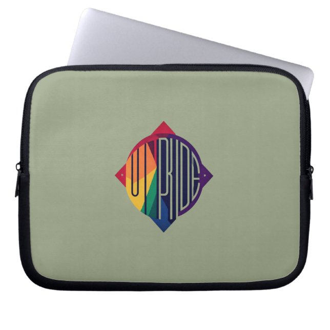 United Pride Electronics Bag Laptopschutzhülle (Vorderseite)