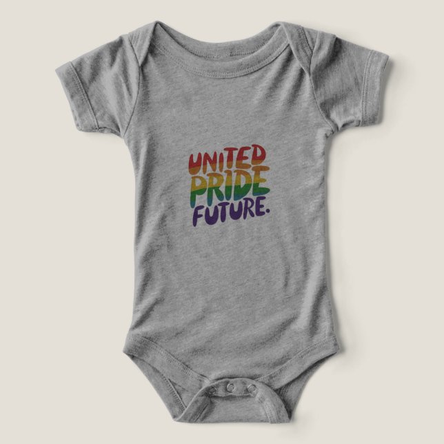 United Pride Future (Design Vorderseite)