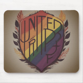 United Pride Future Mousepad