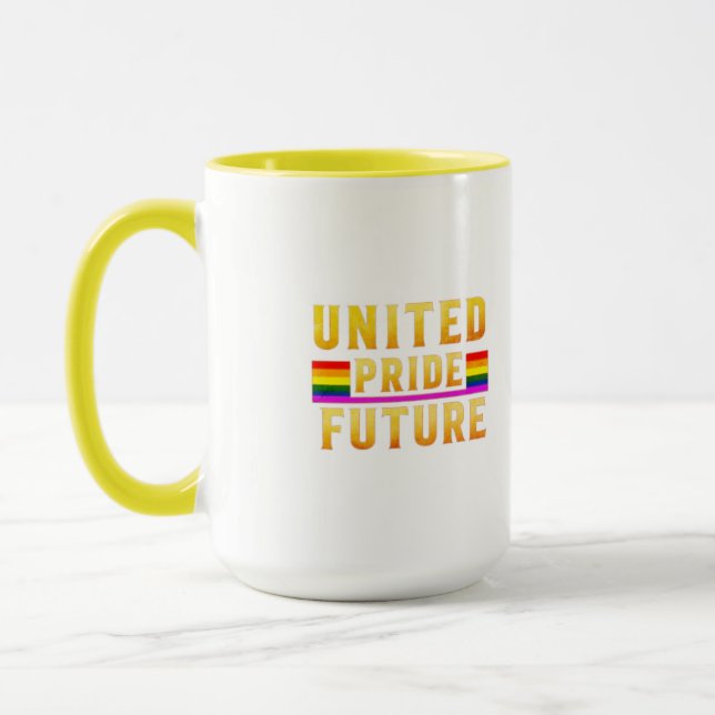 United Pride Future Tasse (Links)