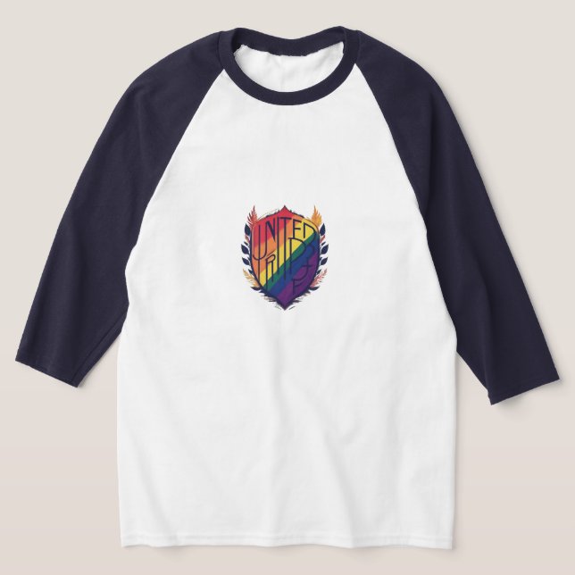 United Pride T-Shirt (Ablage )