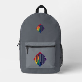 United Proud Bedruckter Rucksack