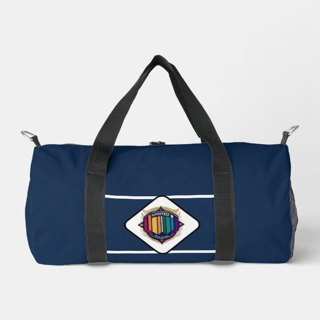 United Proud Future Duffle Bag (Vorderseite)