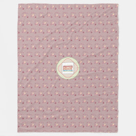 United Proud Heritage Fleecedecke