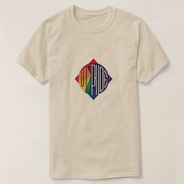 United Proud T-Shirt (Design vorne)