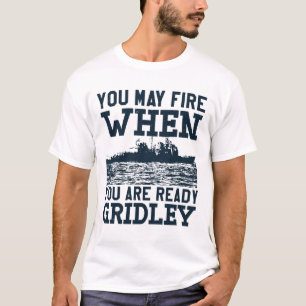 United Staat Navy - US Marine T-Shirt