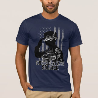 United Staat Soldier T-Shirt