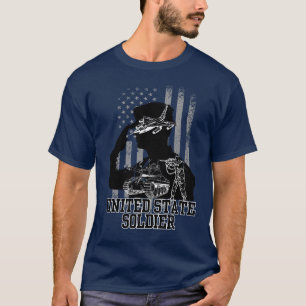 United Staat Soldier T-Shirt
