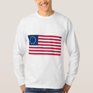 United Staaten Betsy Ross Flag T-Shirt