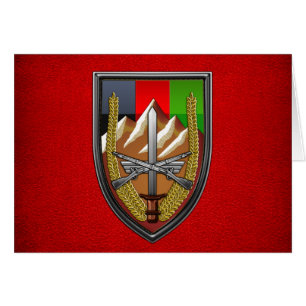 United Staaten Forces Afghanistan