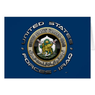 United Staaten Forces - Irak