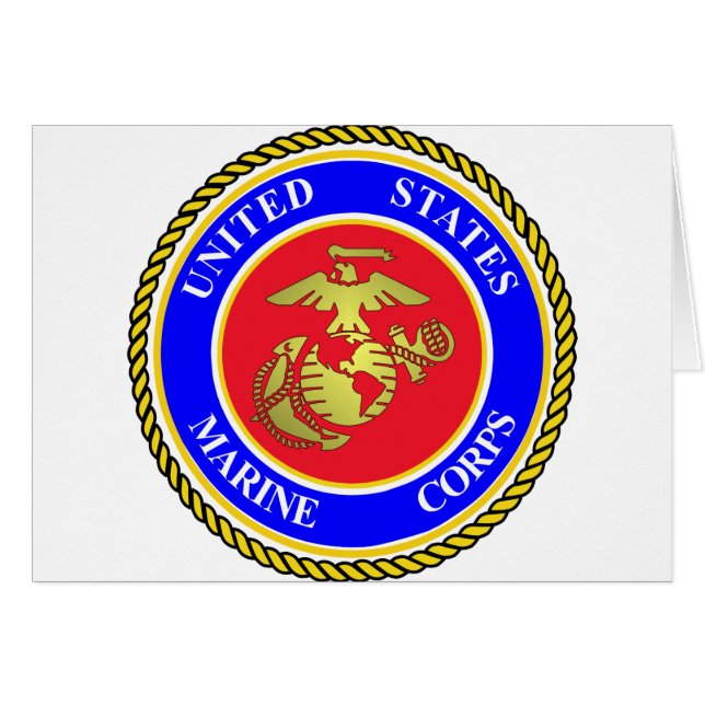 United Staaten Marine Corps (Vorderseite (Horizontal))