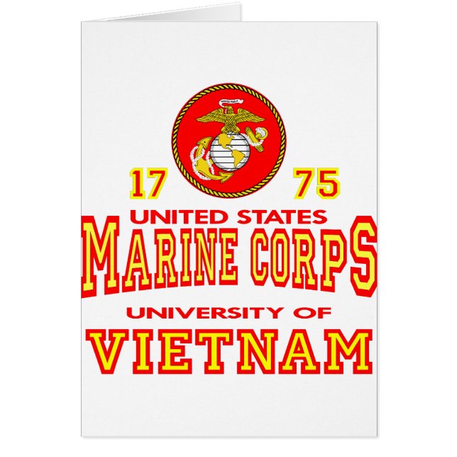 United Staaten Marine Corps University of Vietnam