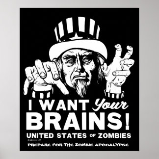 United Staaten of Zombies Poster