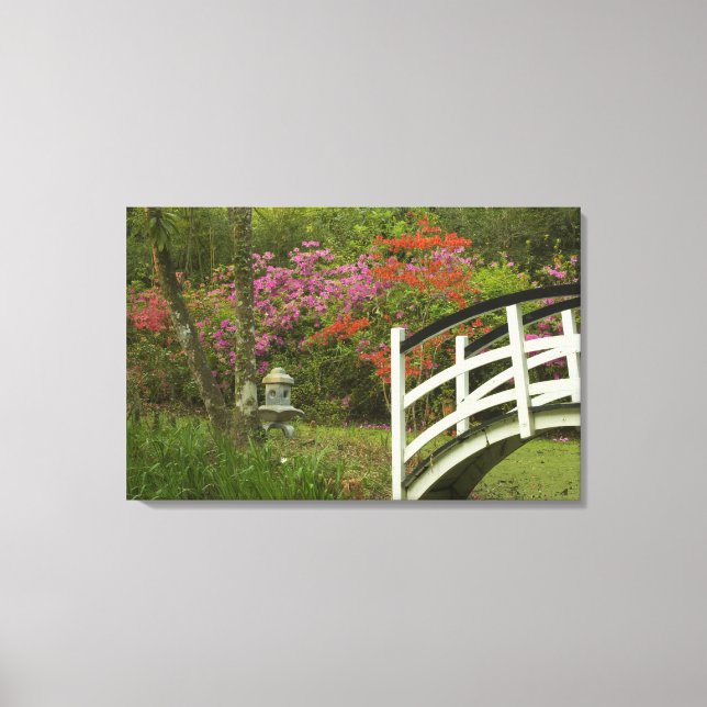 United Staaten; South Carolina; Charleston; 5 Leinwanddruck (Vorderseite)