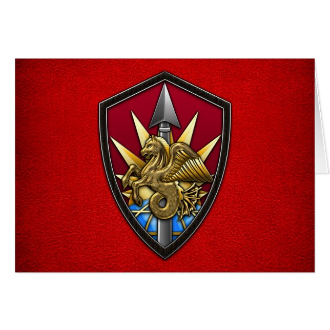 United Staaten TransportCommand (Vorderseite (Horizontal))